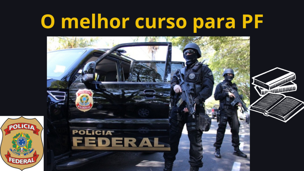 O Melhor Curso Preparat Rio Para Pf