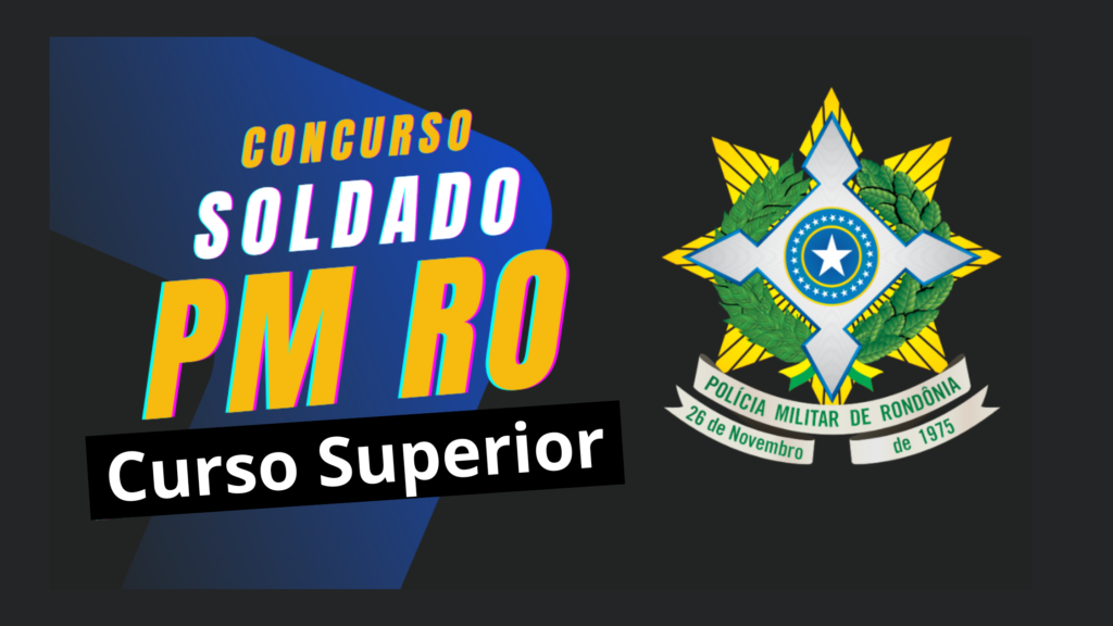 A melhor faculdade para quem deseja ser Policial Militar em Rondônia