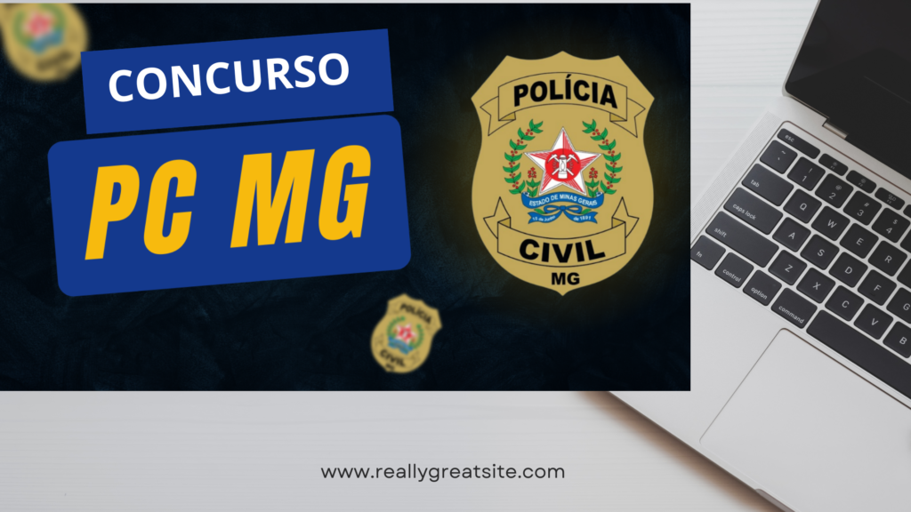 Concurso PC MG