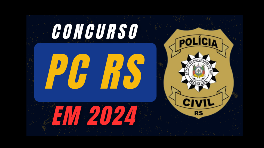 Concurso PC RS