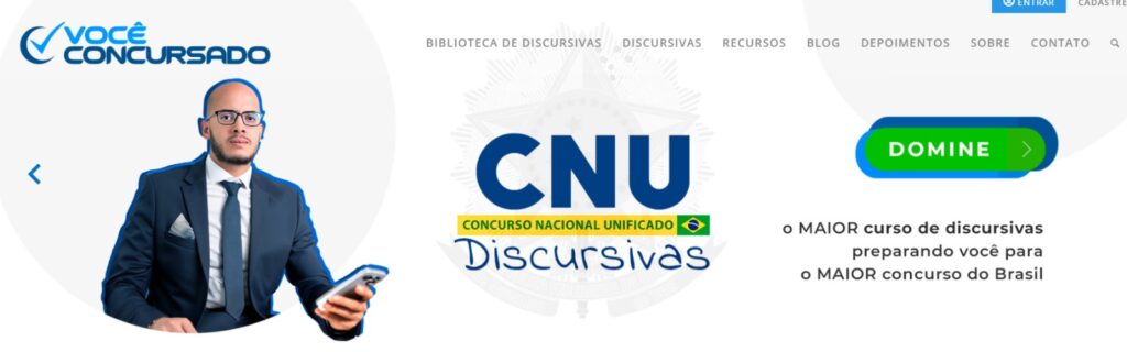 Curso de redaçao para o CNU
