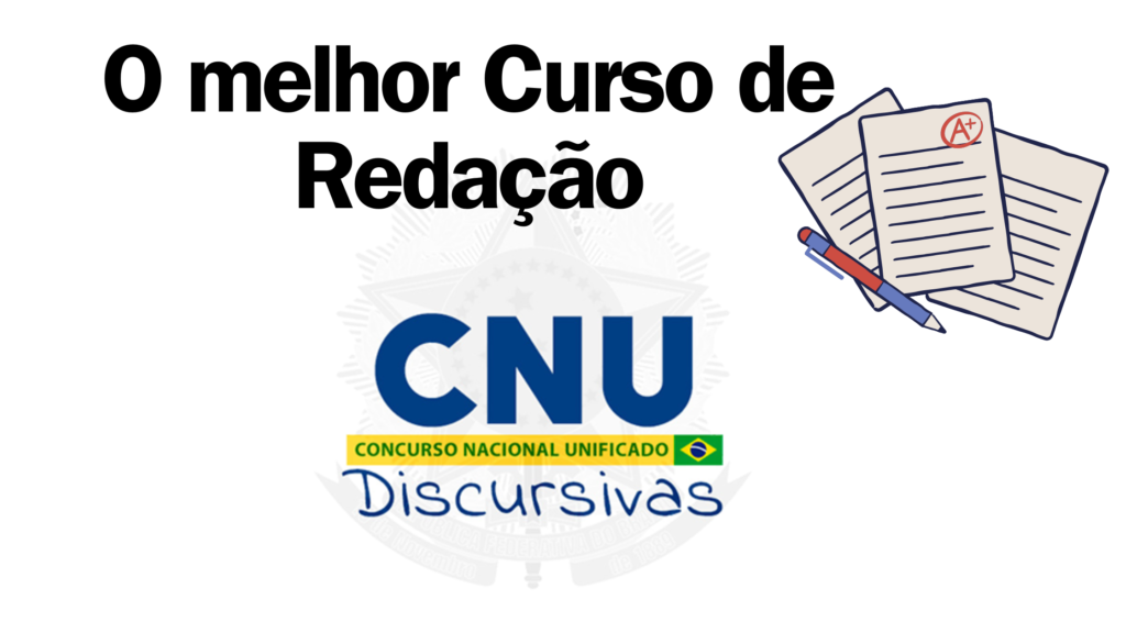 Qual O Melhor Curso De Discursiva Para O Cnu 3859