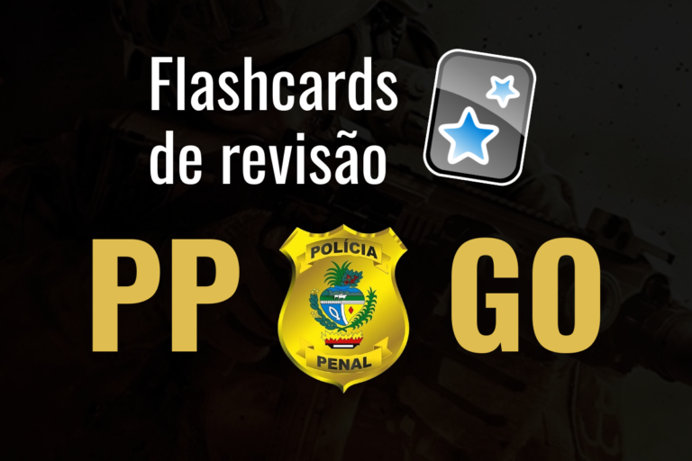 Flashcards PP Goiás