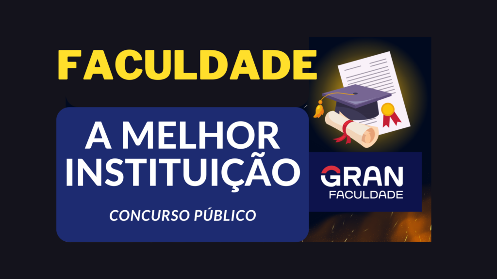 A melhor faculdade